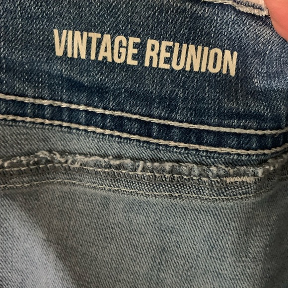 Denim Skirt - Picture 4 of 4